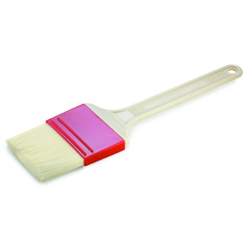 Mallard Ferriere Plastic Handle Flat Pastry Brush 35